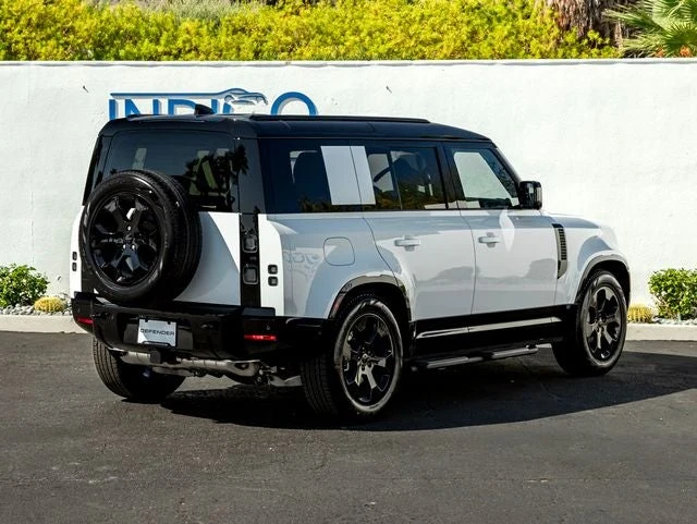 2026 Land Rover Defender 110 X-Dynamic SE (L663), 6/20