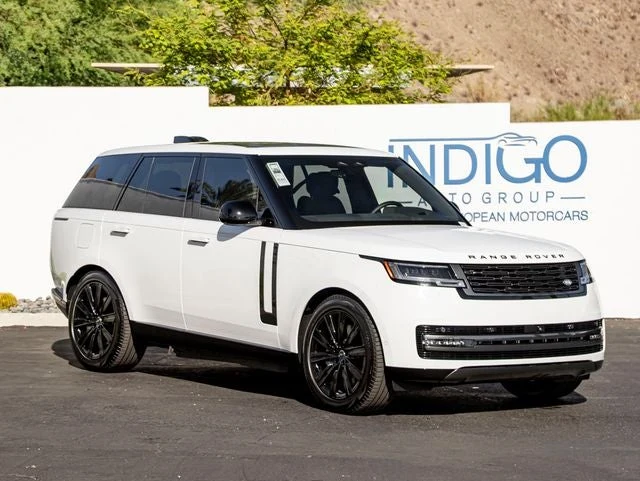 2026 Land Rover Range Rover Plug-In Hybrid SE (L460), 4/20
