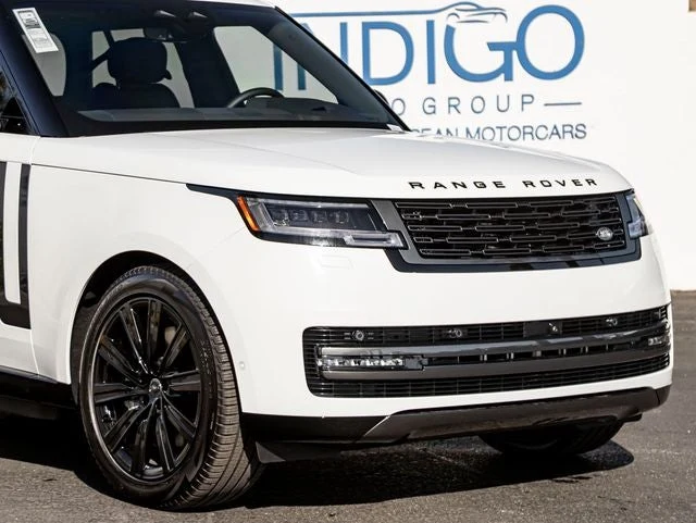 2026 Land Rover Range Rover Plug-In Hybrid SE (L460), 5/20