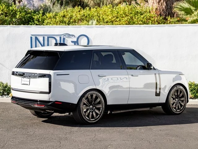 2026 Land Rover Range Rover Plug-In Hybrid SE (L460), 6/20