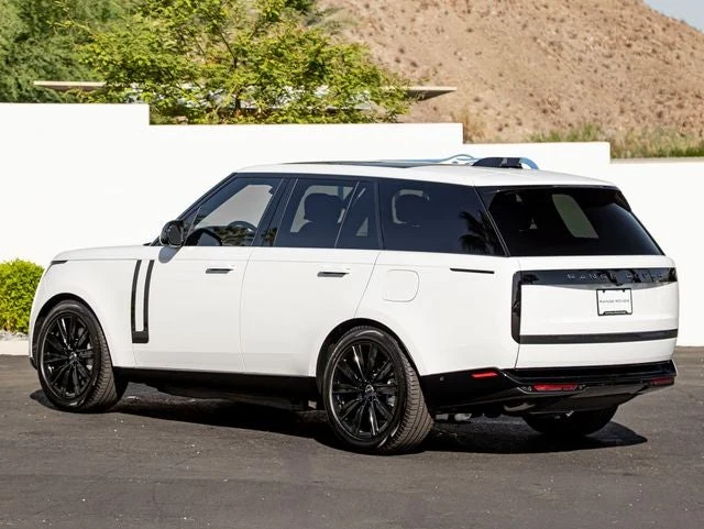 2026 Land Rover Range Rover Plug-In Hybrid SE (L460), 9/20