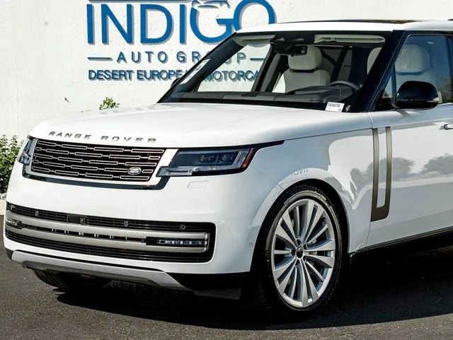 2026 Land Rover Range Rover SE LWB (L460), 2/20