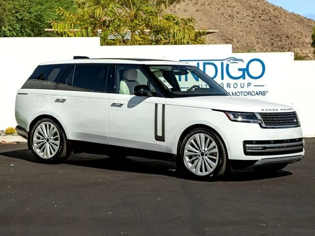 2026 Land Rover Range Rover SE LWB (L460), 4/20