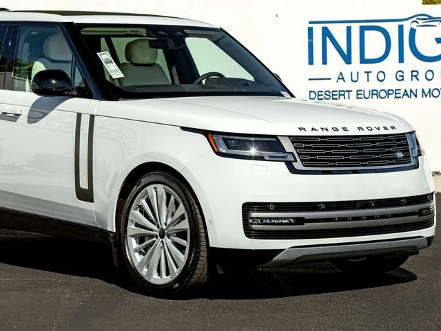 2026 Land Rover Range Rover SE LWB (L460), 5/20