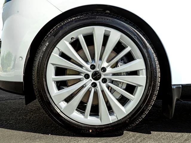 2026 Land Rover Range Rover SE LWB (L460), 11/20