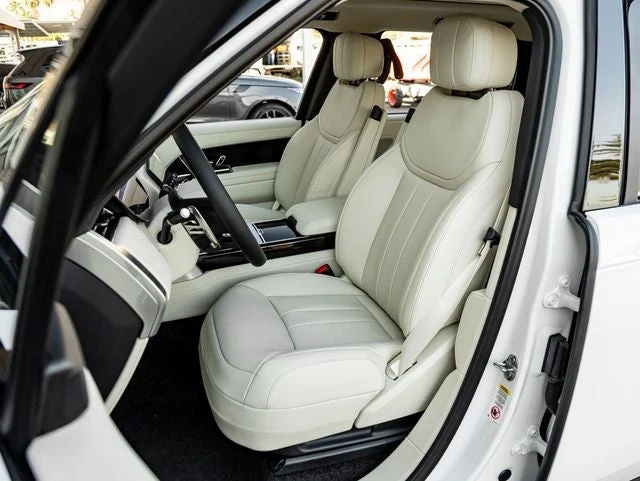 2026 Land Rover Range Rover SE LWB (L460), 13/20