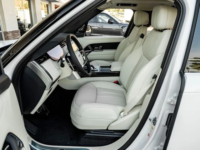 2026 Land Rover Range Rover SE LWB (L460), 14/20
