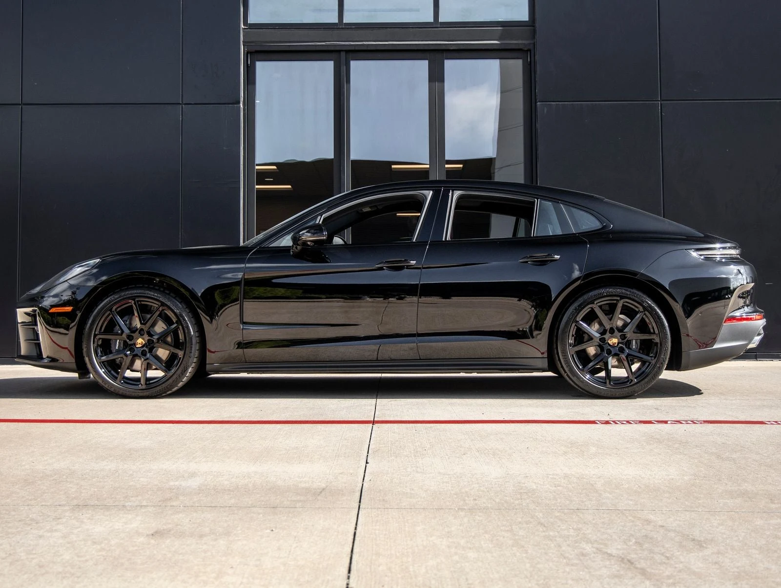 2026 Porsche Panamera (976), 2/20