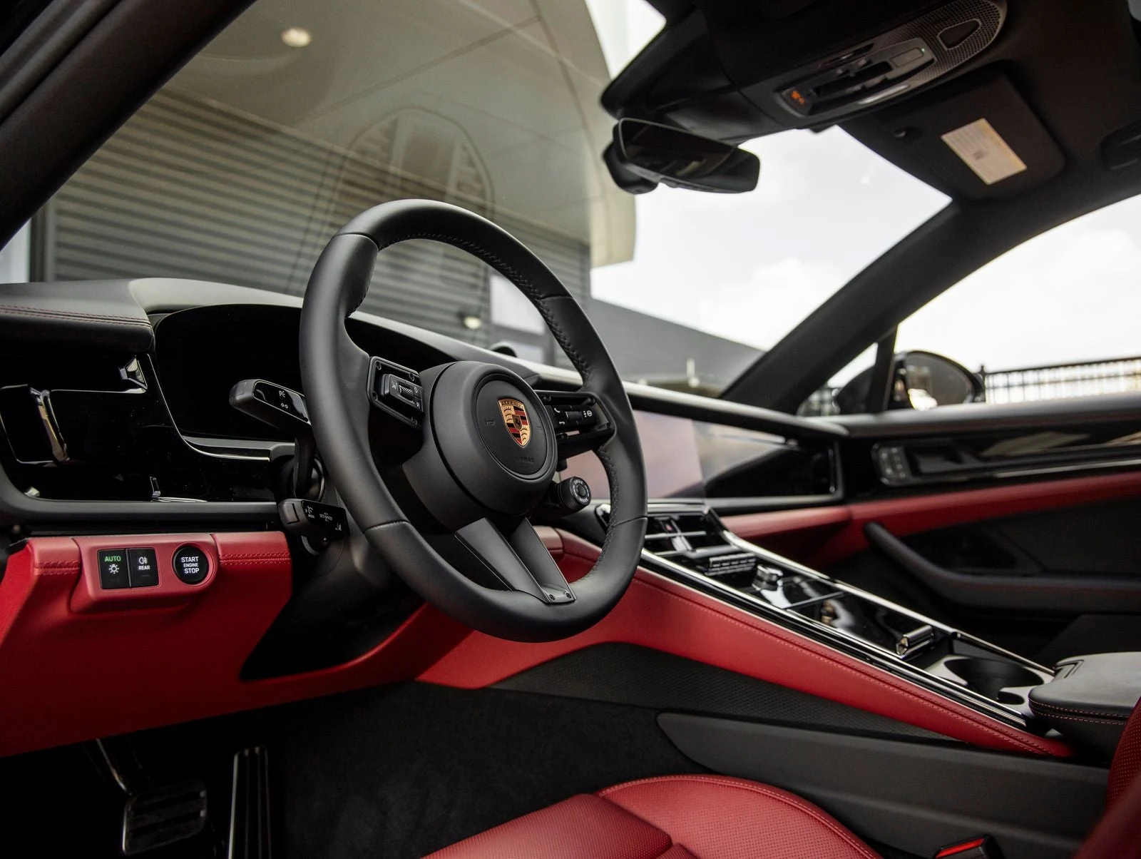 2026 Porsche Panamera (976), 4/20