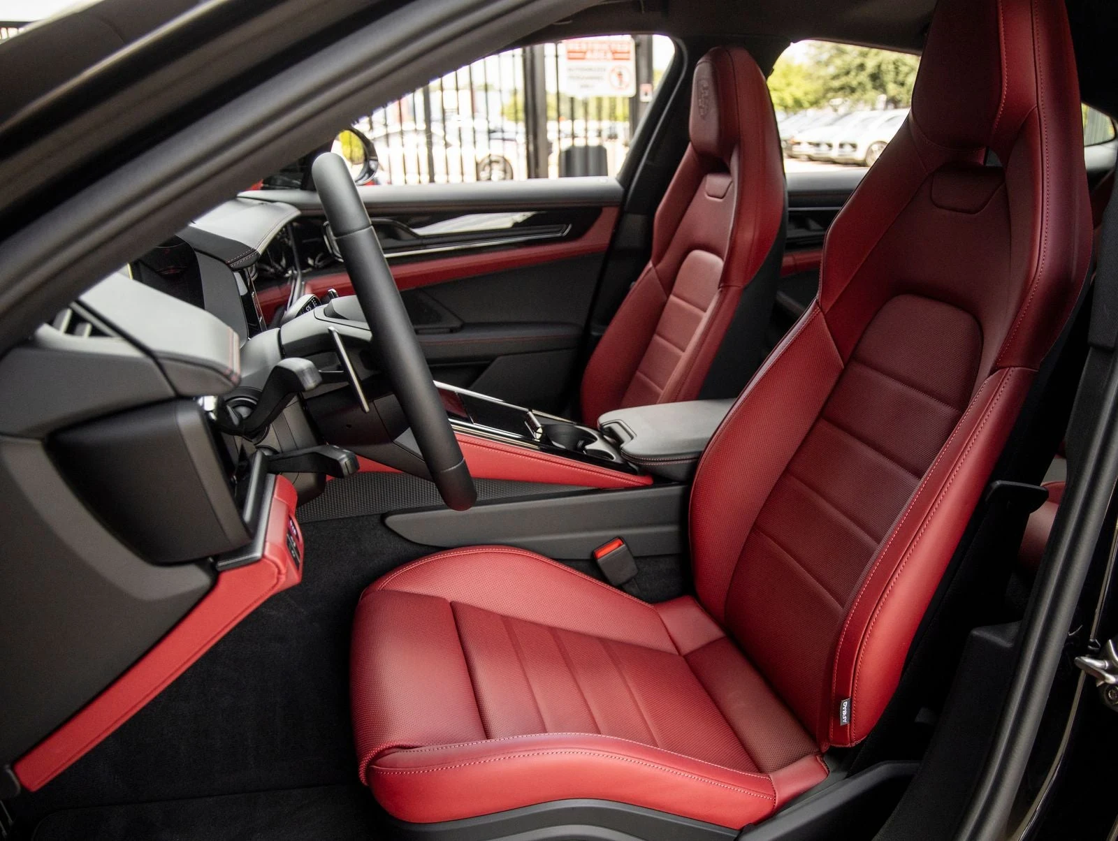 2026 Porsche Panamera (976), 5/20