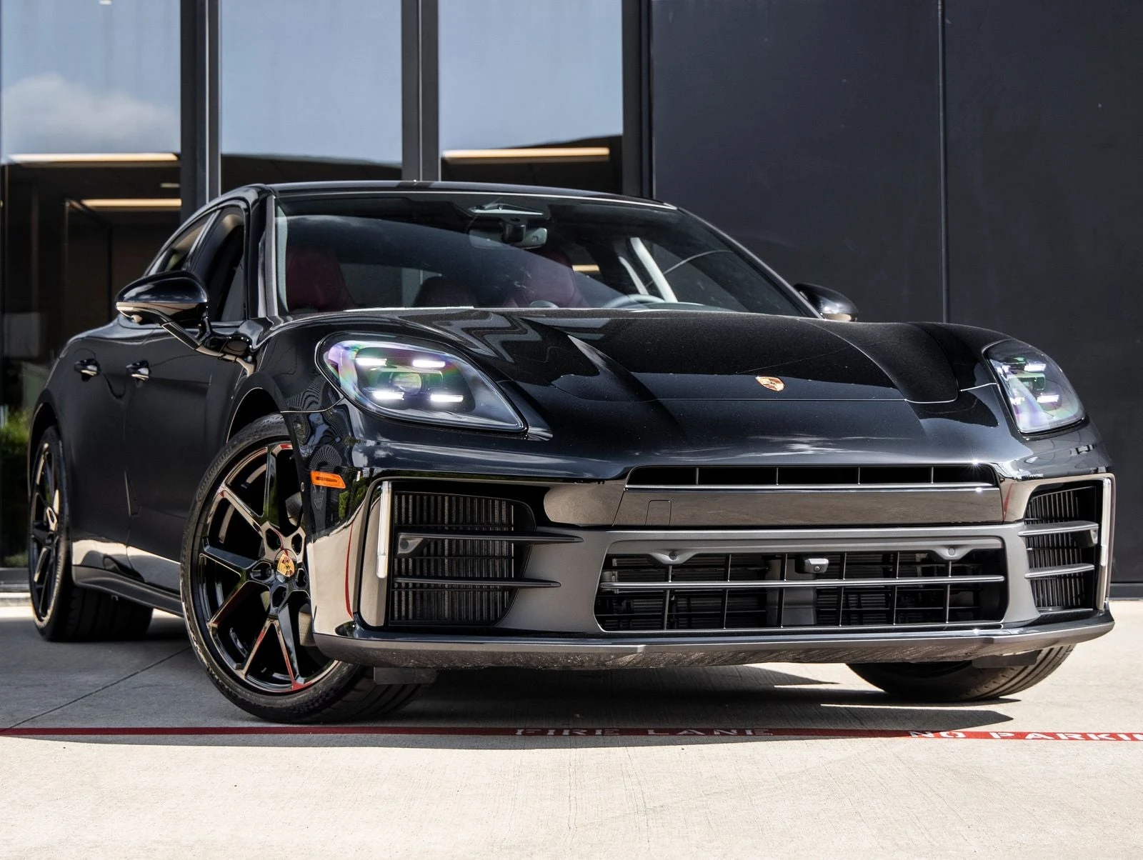 2026 Porsche Panamera (976), 6/20