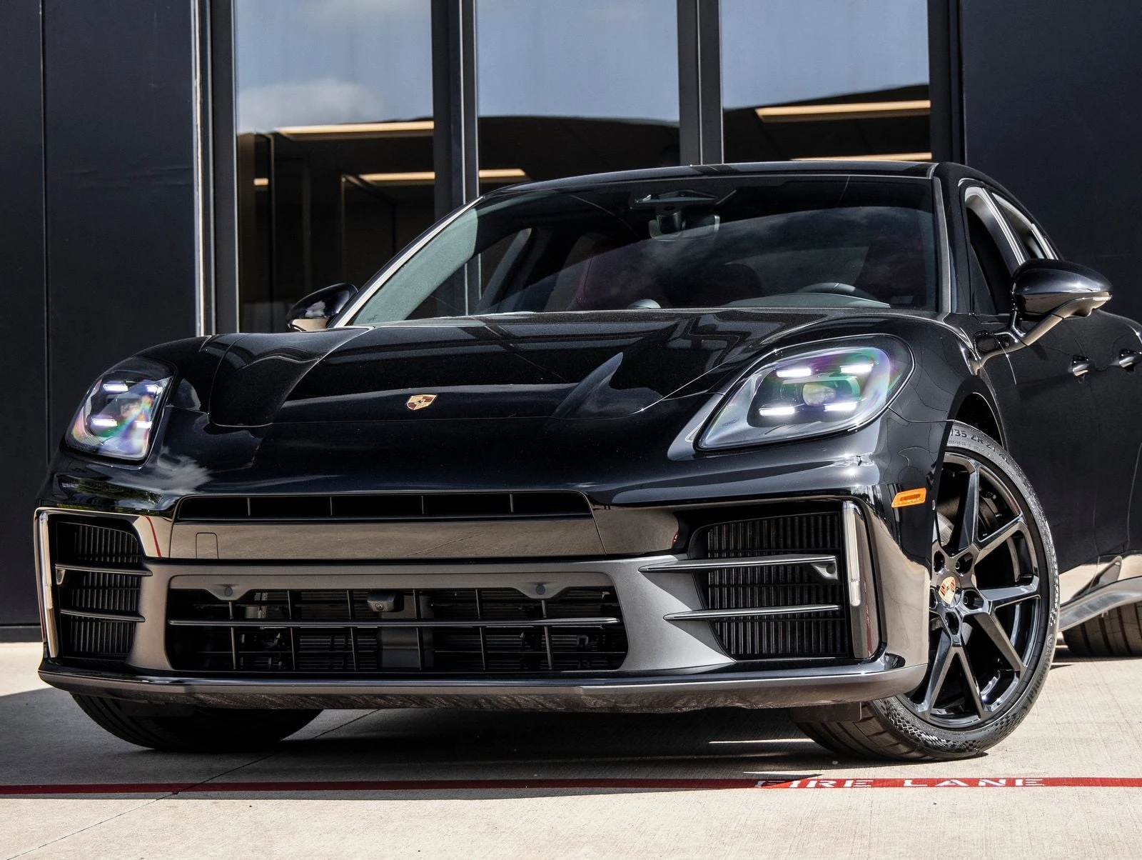 2026 Porsche Panamera (976), 7/20