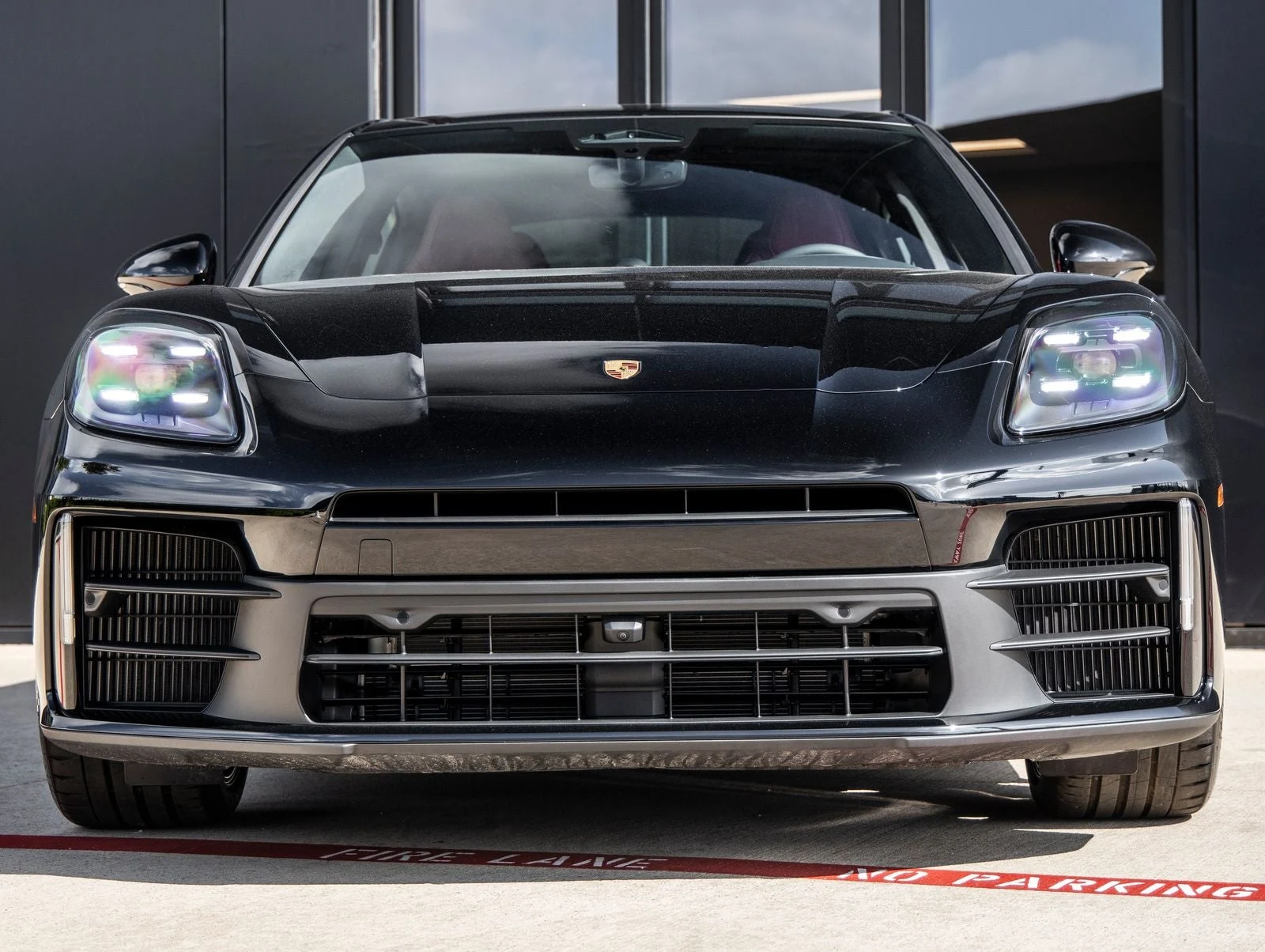 2026 Porsche Panamera (976), 8/20