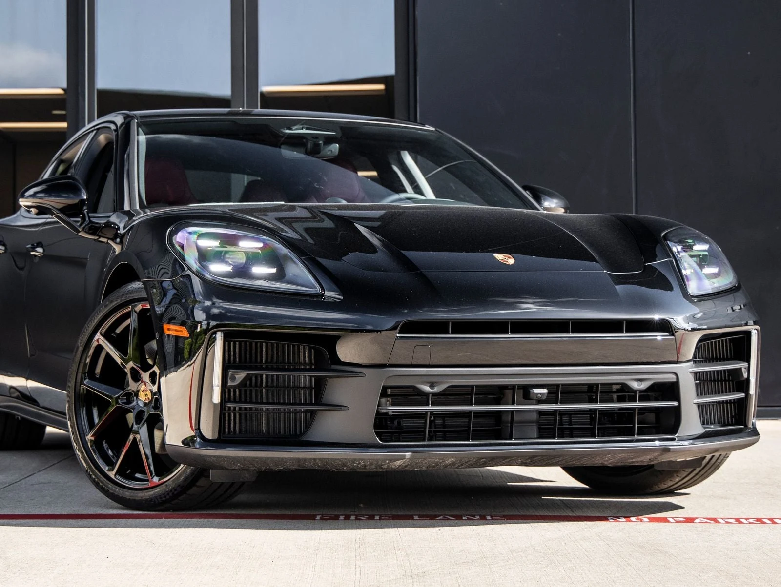 2026 Porsche Panamera (976), 9/20