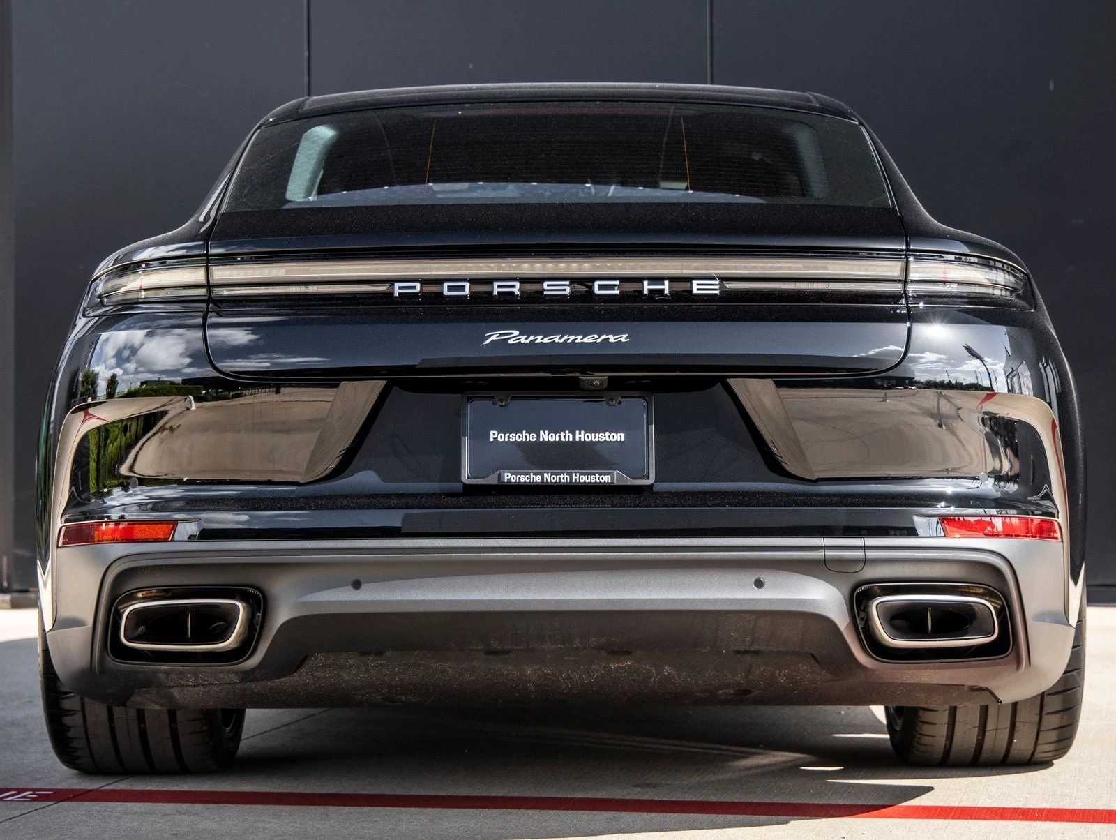 2026 Porsche Panamera (976), 10/20