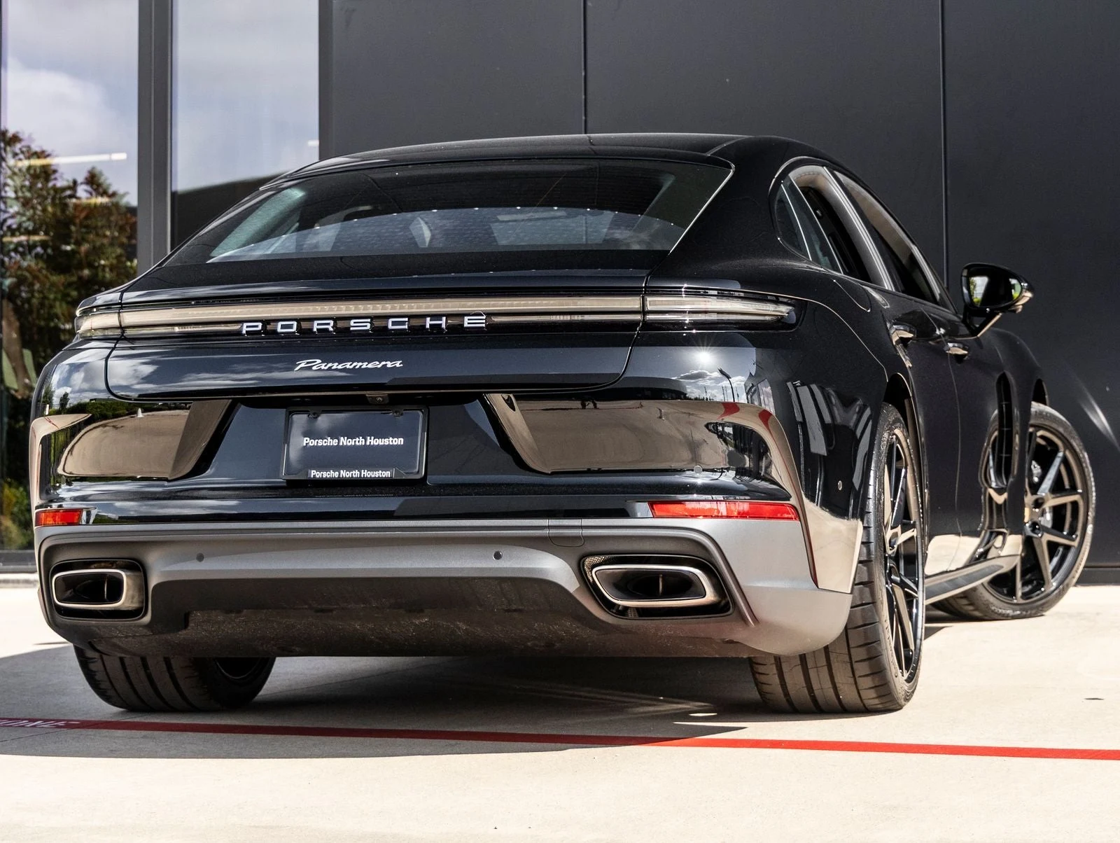 2026 Porsche Panamera (976), 11/20