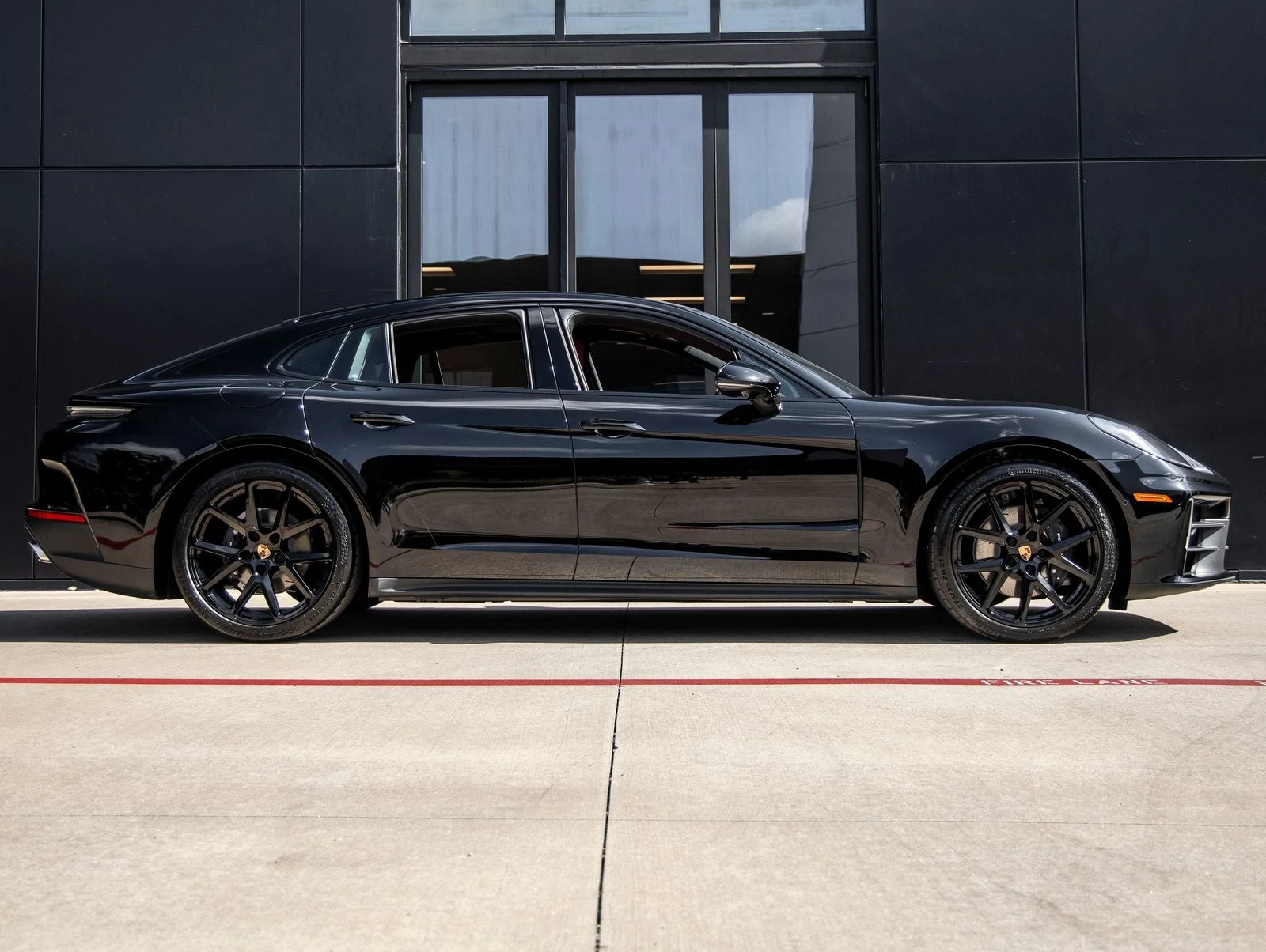 2026 Porsche Panamera (976), 12/20
