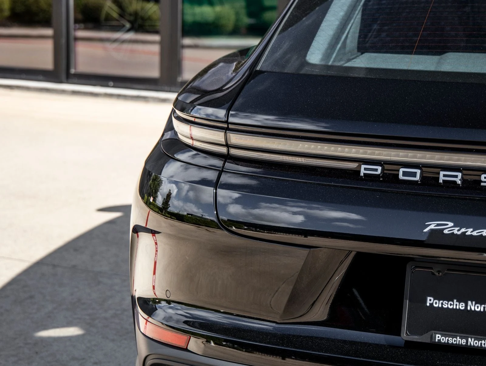 2026 Porsche Panamera (976), 13/20