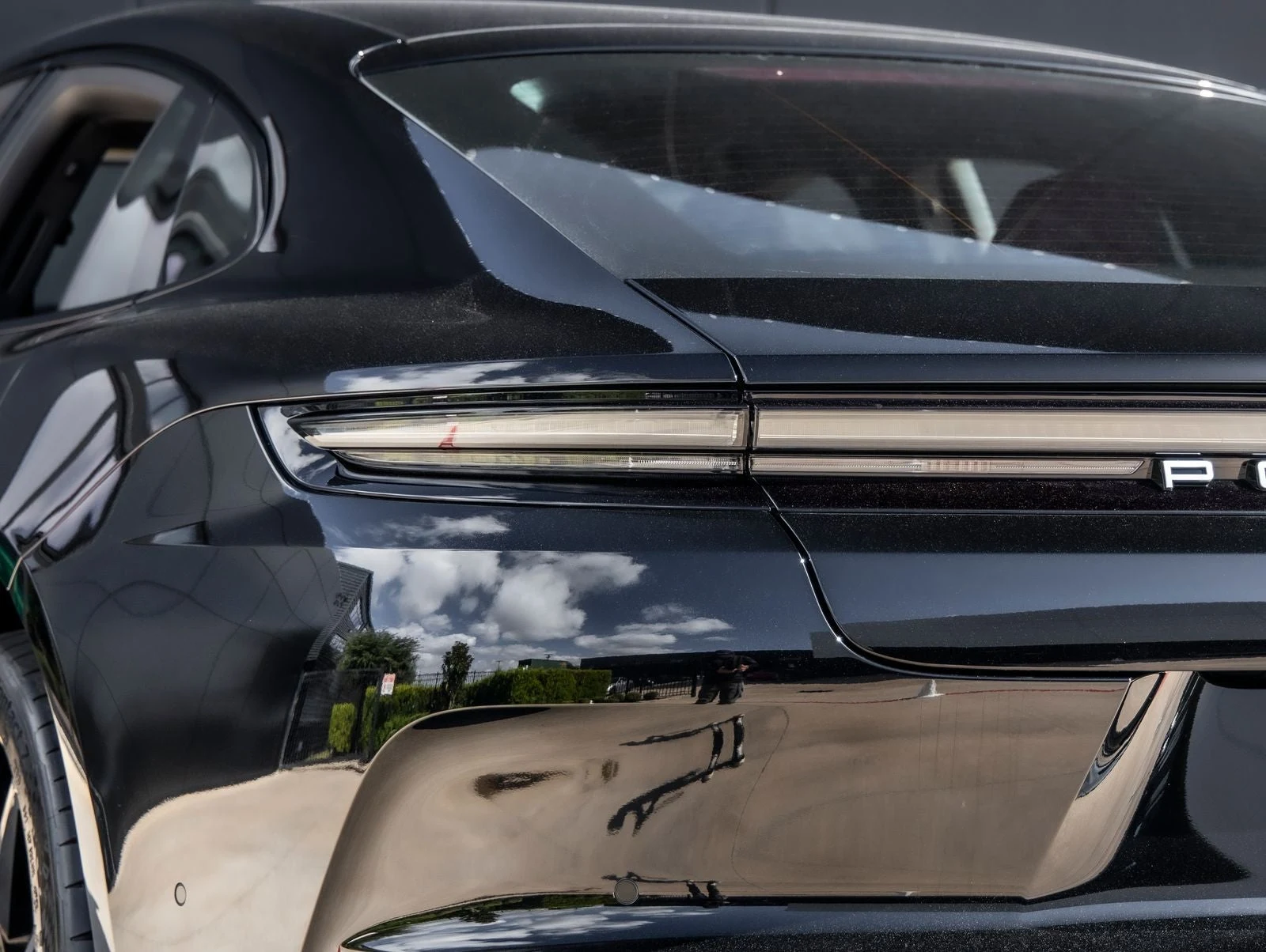 2026 Porsche Panamera (976), 14/20