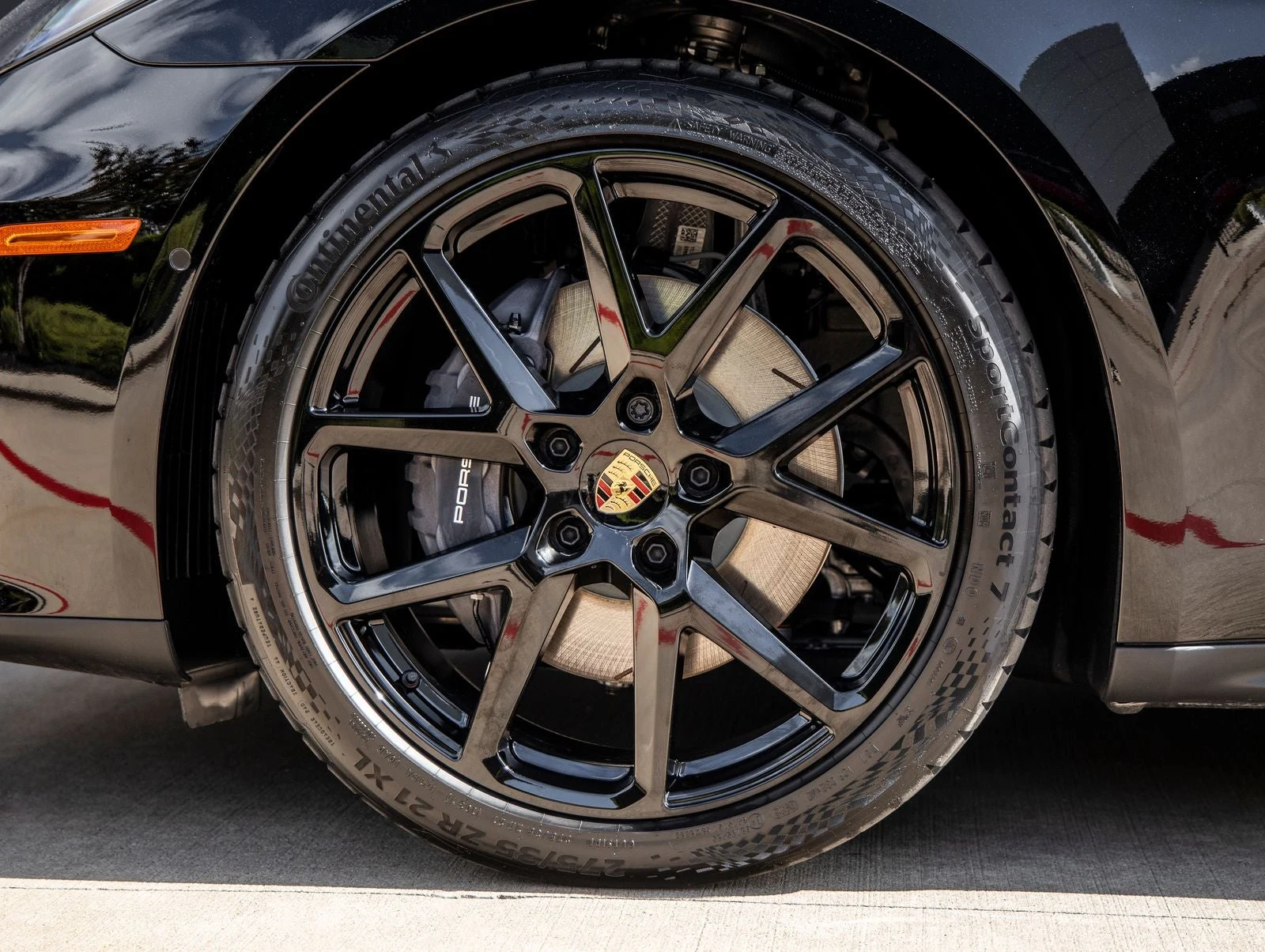 2026 Porsche Panamera (976), 15/20