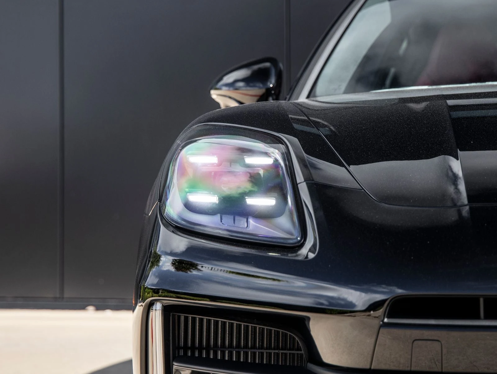2026 Porsche Panamera (976), 18/20