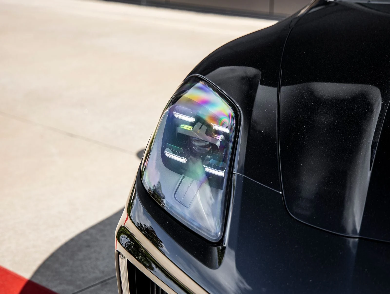 2026 Porsche Panamera (976), 19/20