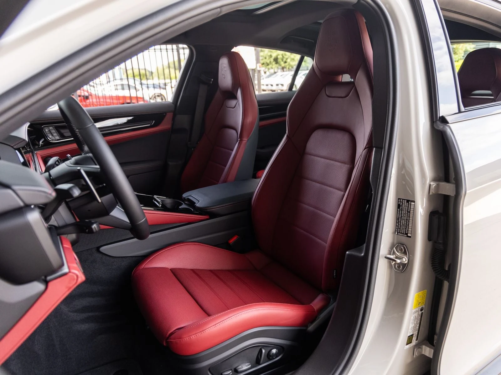 2026 Porsche Panamera 4 (976), 5/20