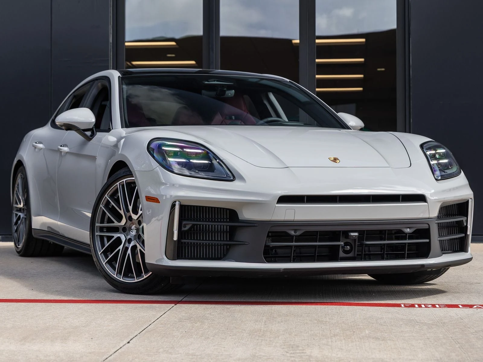 2026 Porsche Panamera 4 (976), 6/20