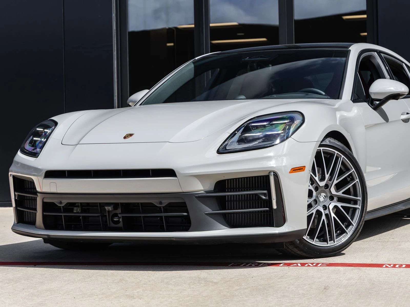 2026 Porsche Panamera 4 (976), 7/20