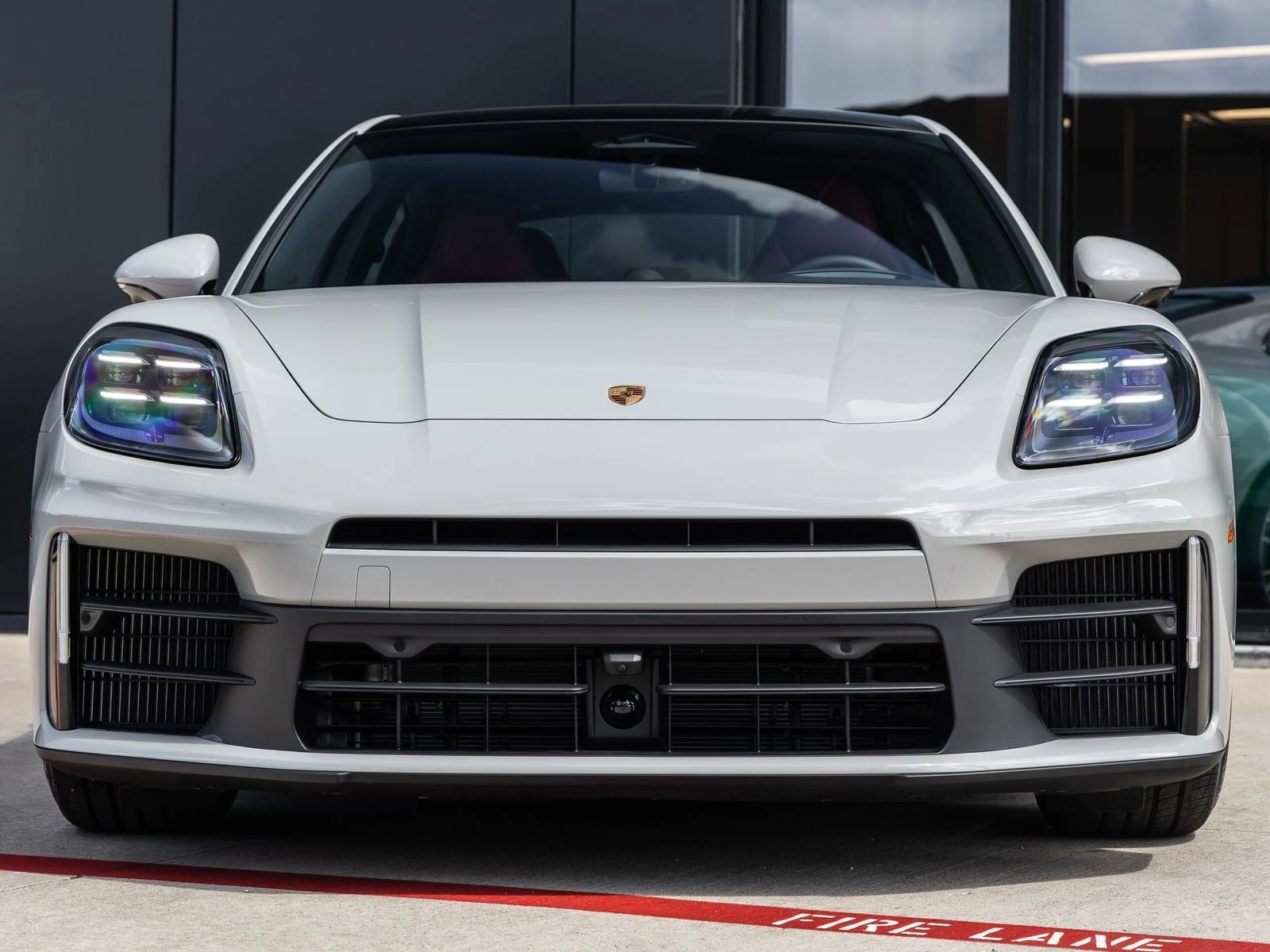 2026 Porsche Panamera 4 (976), 8/20