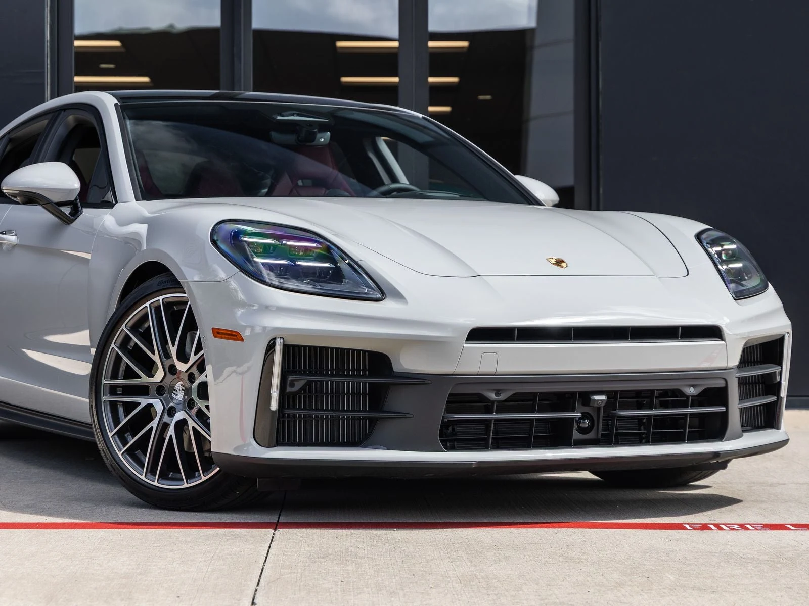 2026 Porsche Panamera 4 (976), 9/20