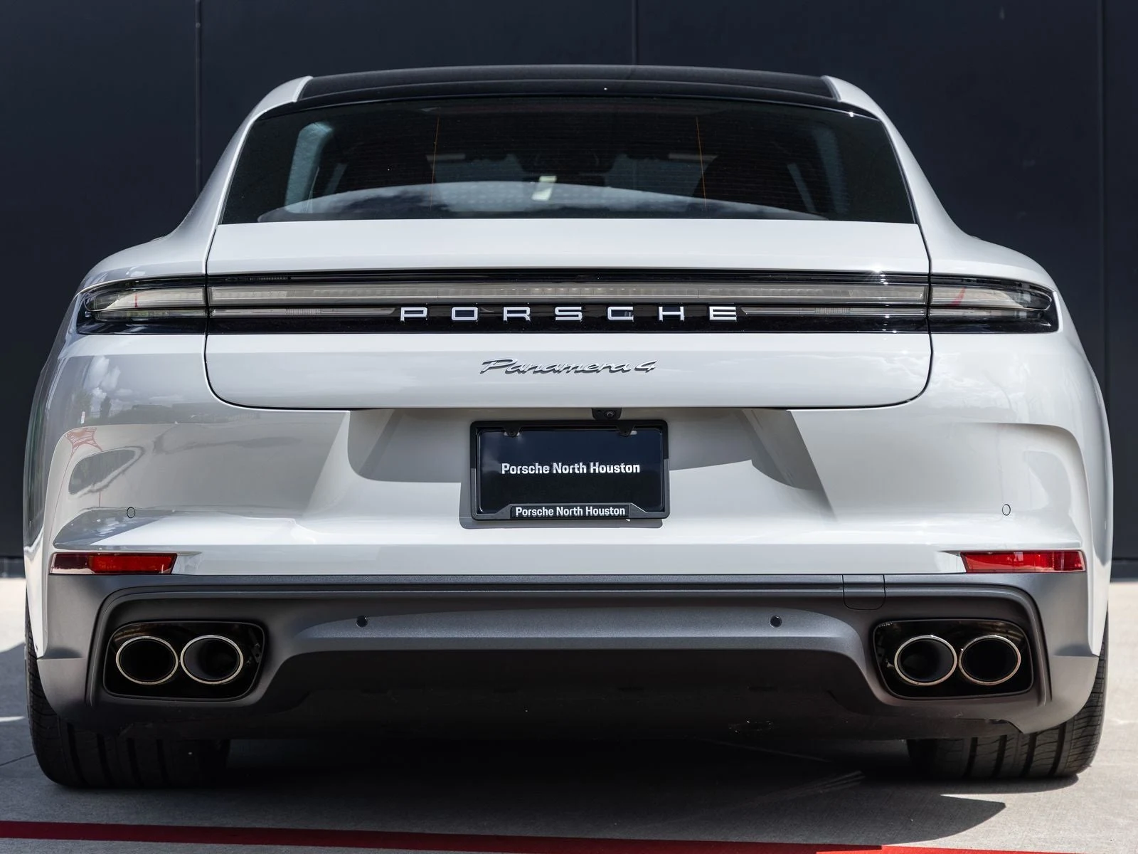 2026 Porsche Panamera 4 (976), 10/20
