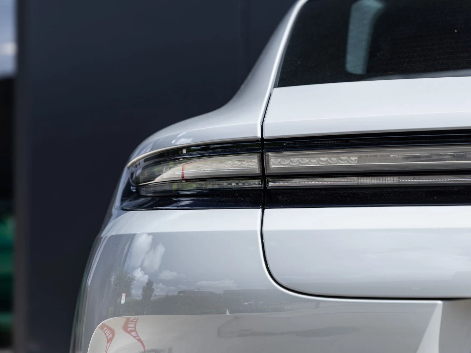 2026 Porsche Panamera 4 (976), 14/20