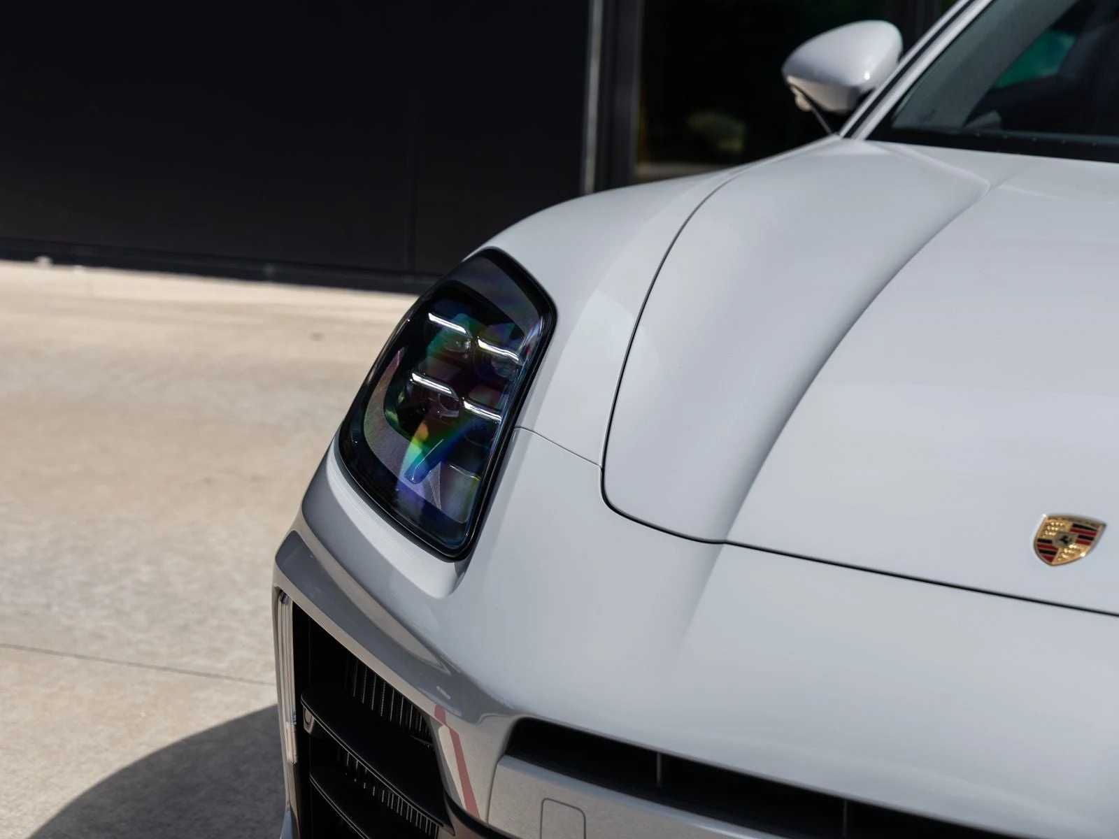 2026 Porsche Panamera 4 (976), 20/20