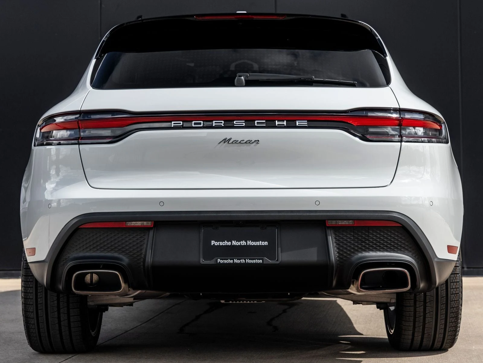 2026 Porsche Macan (95B), 10/20
