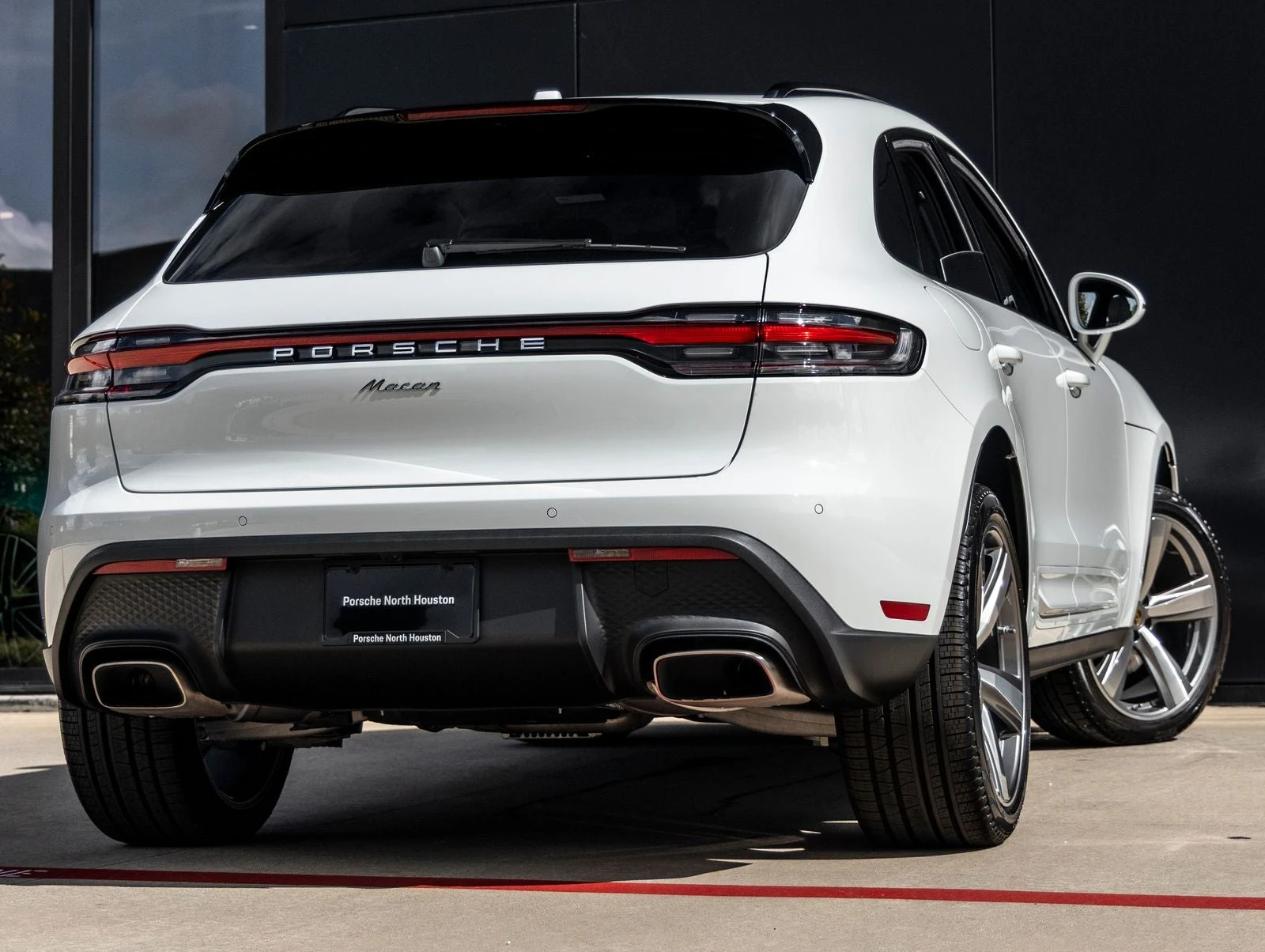 2026 Porsche Macan (95B), 11/20