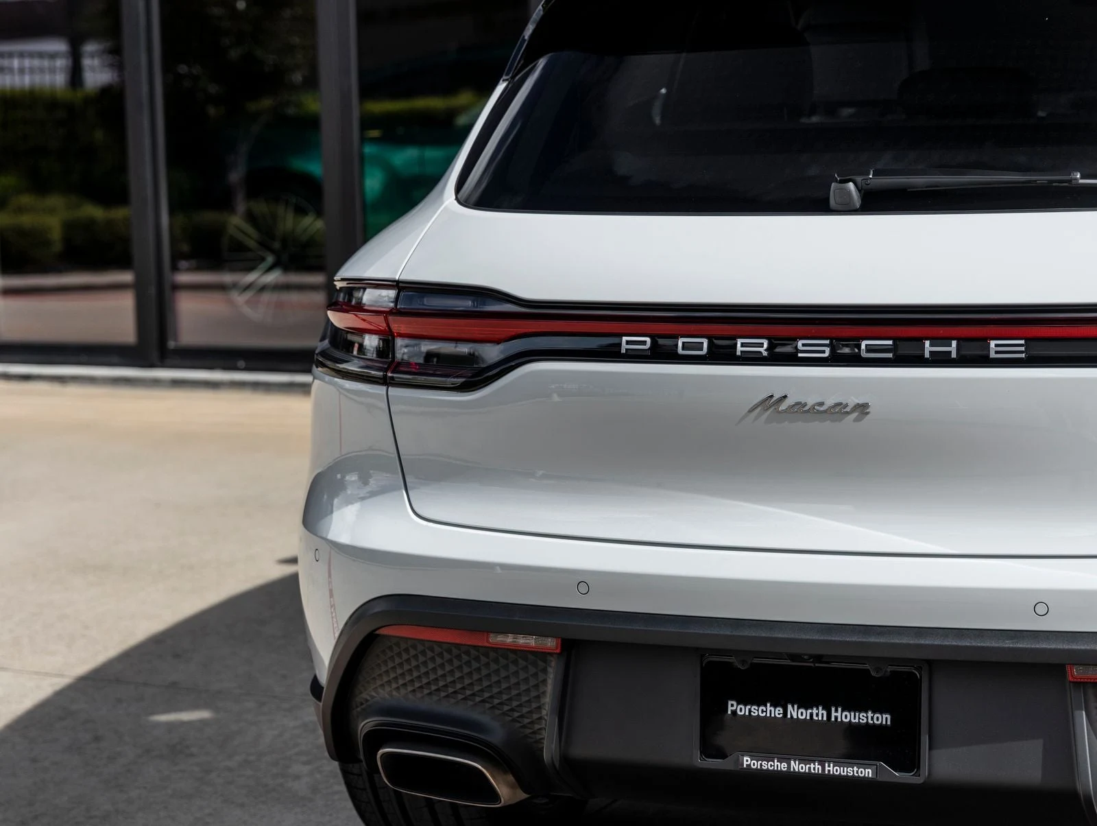 2026 Porsche Macan (95B), 13/20