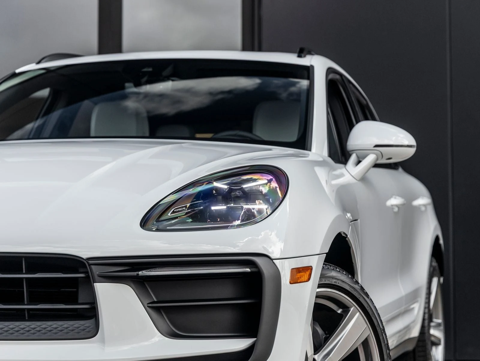 2026 Porsche Macan (95B), 16/20