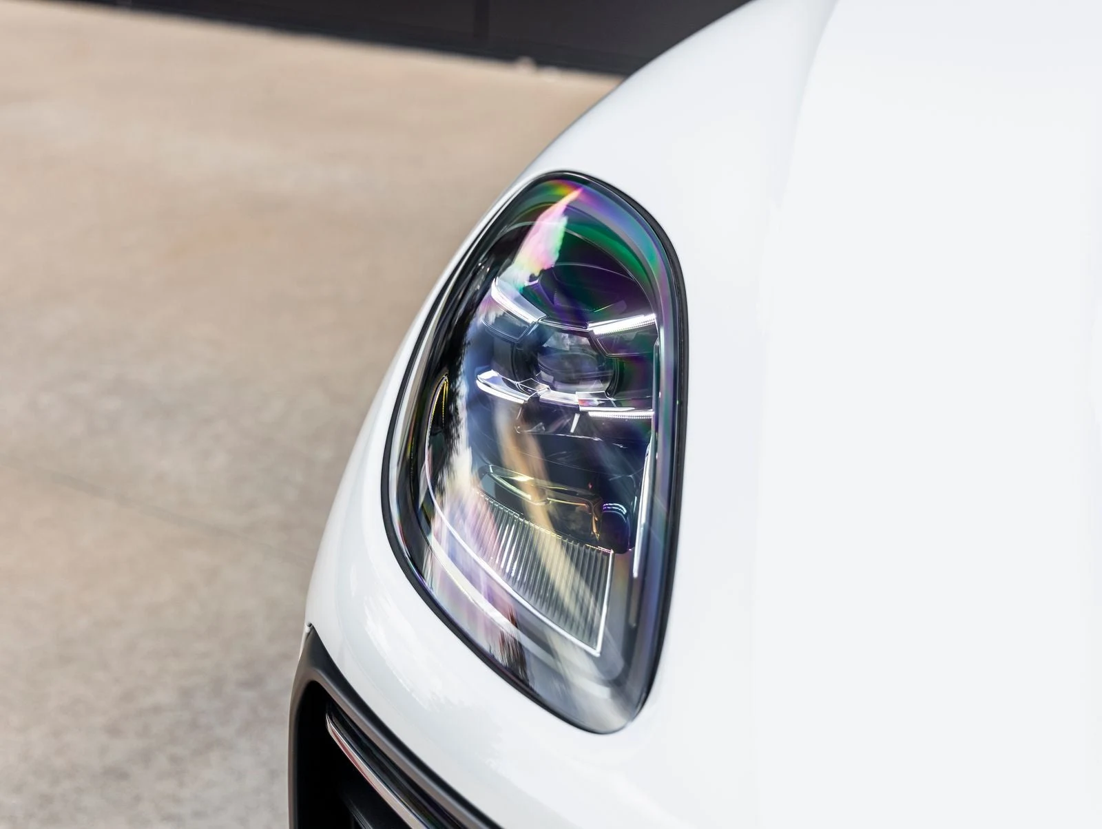 2026 Porsche Macan (95B), 19/20