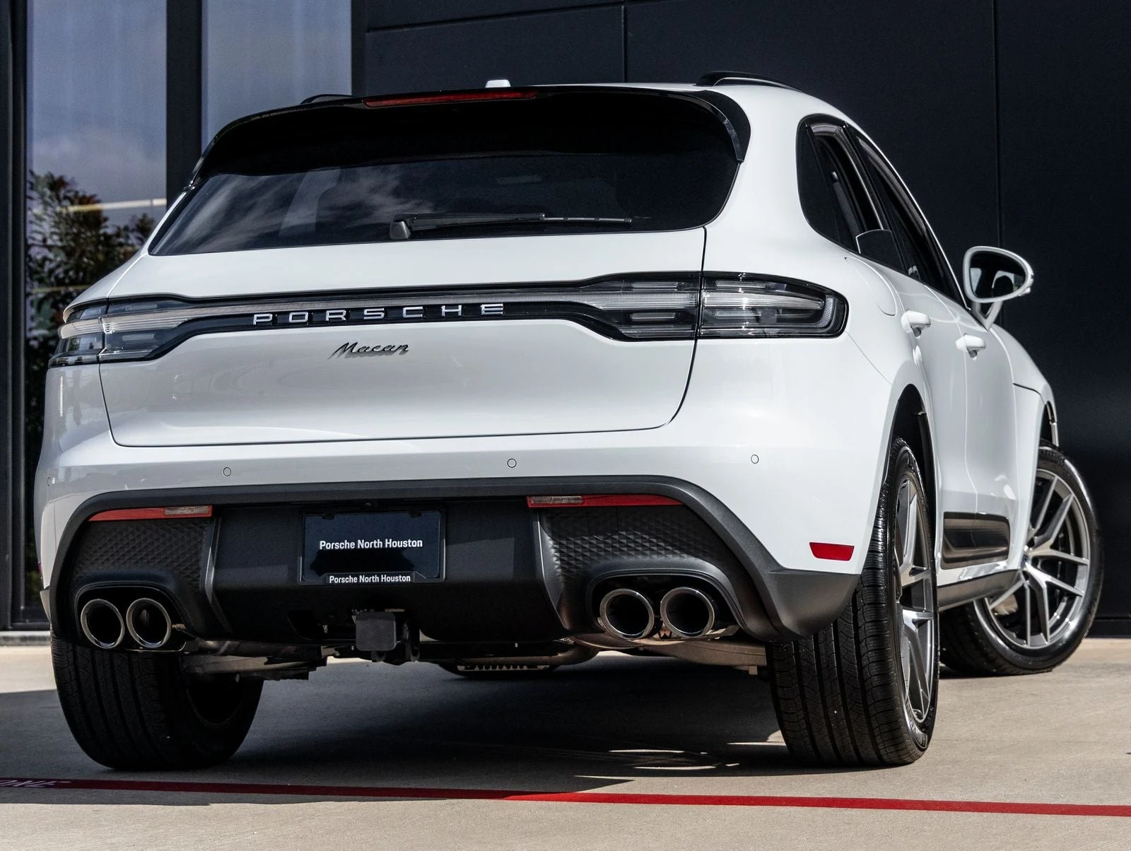 2026 Porsche Macan (95B), 11/20