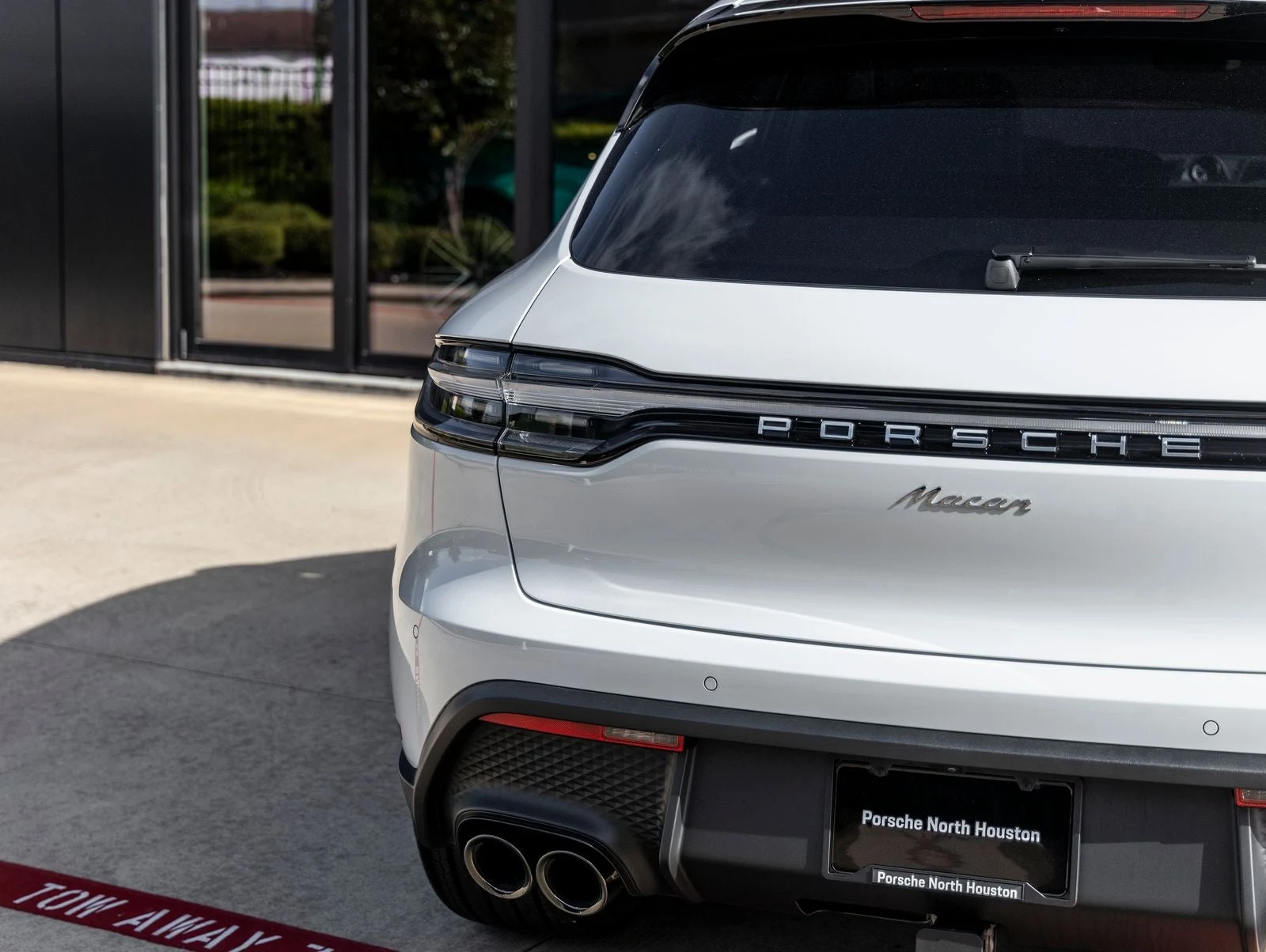 2026 Porsche Macan (95B), 13/20