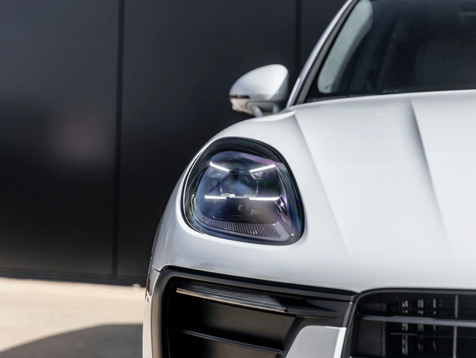 2026 Porsche Macan (95B), 18/20