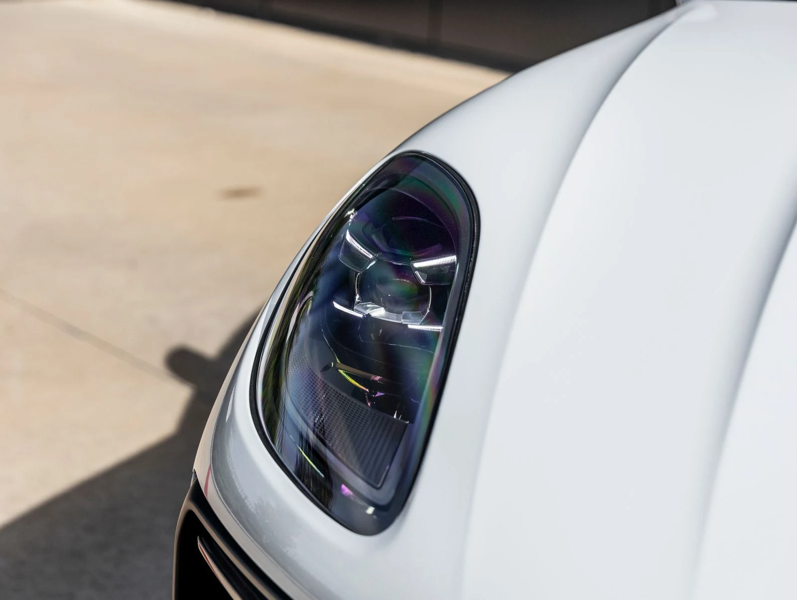2026 Porsche Macan (95B), 19/20