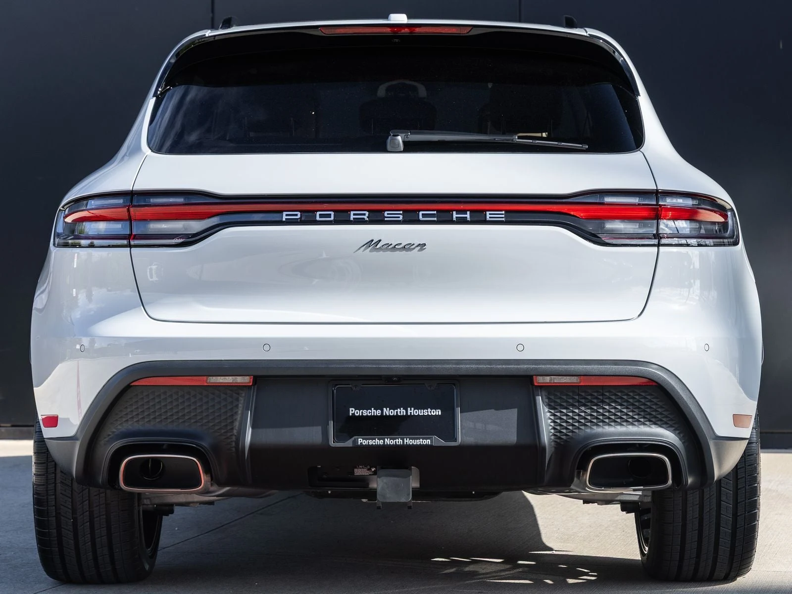 2026 Porsche Macan (95B), 10/20