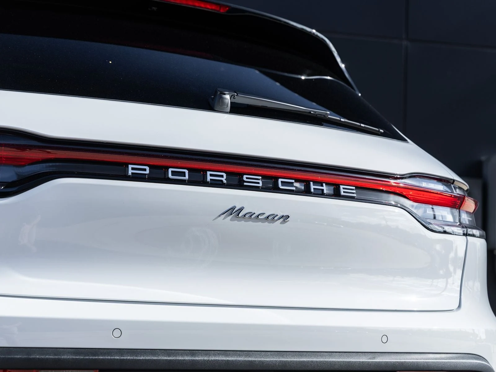 2026 Porsche Macan (95B), 14/20