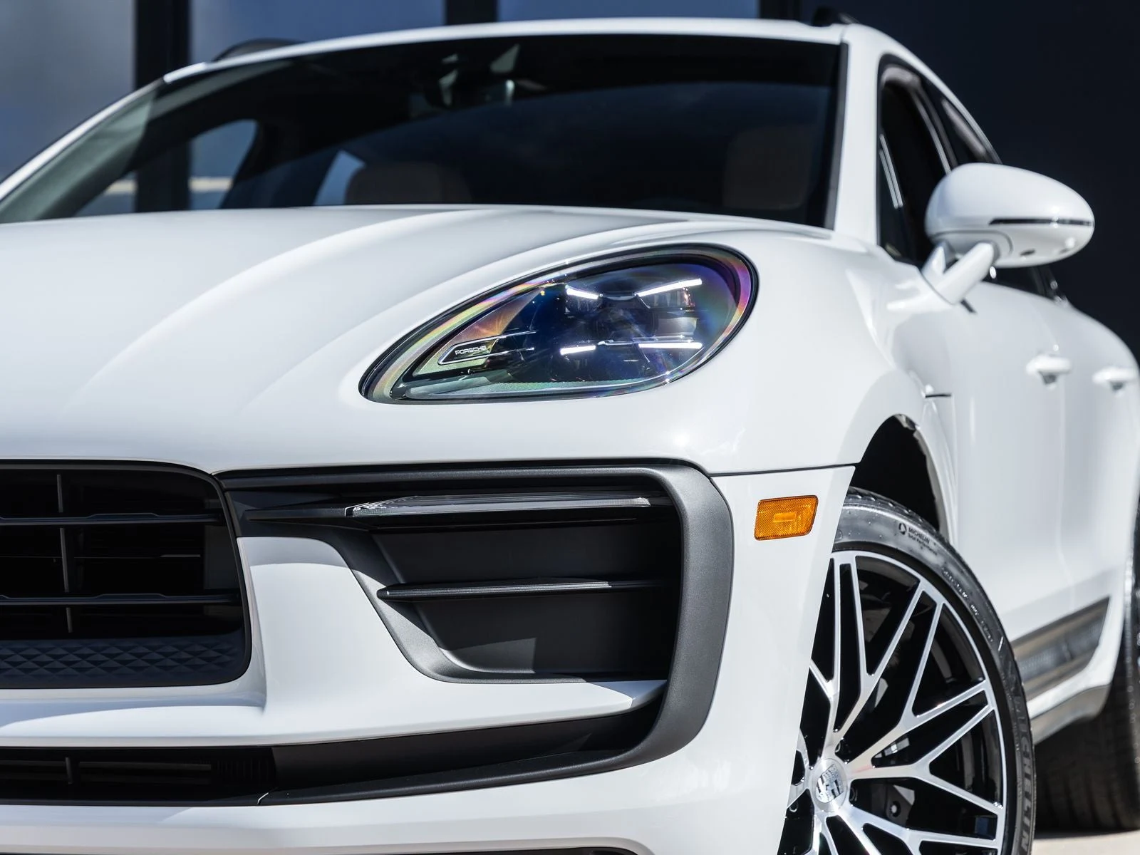 2026 Porsche Macan (95B), 16/20