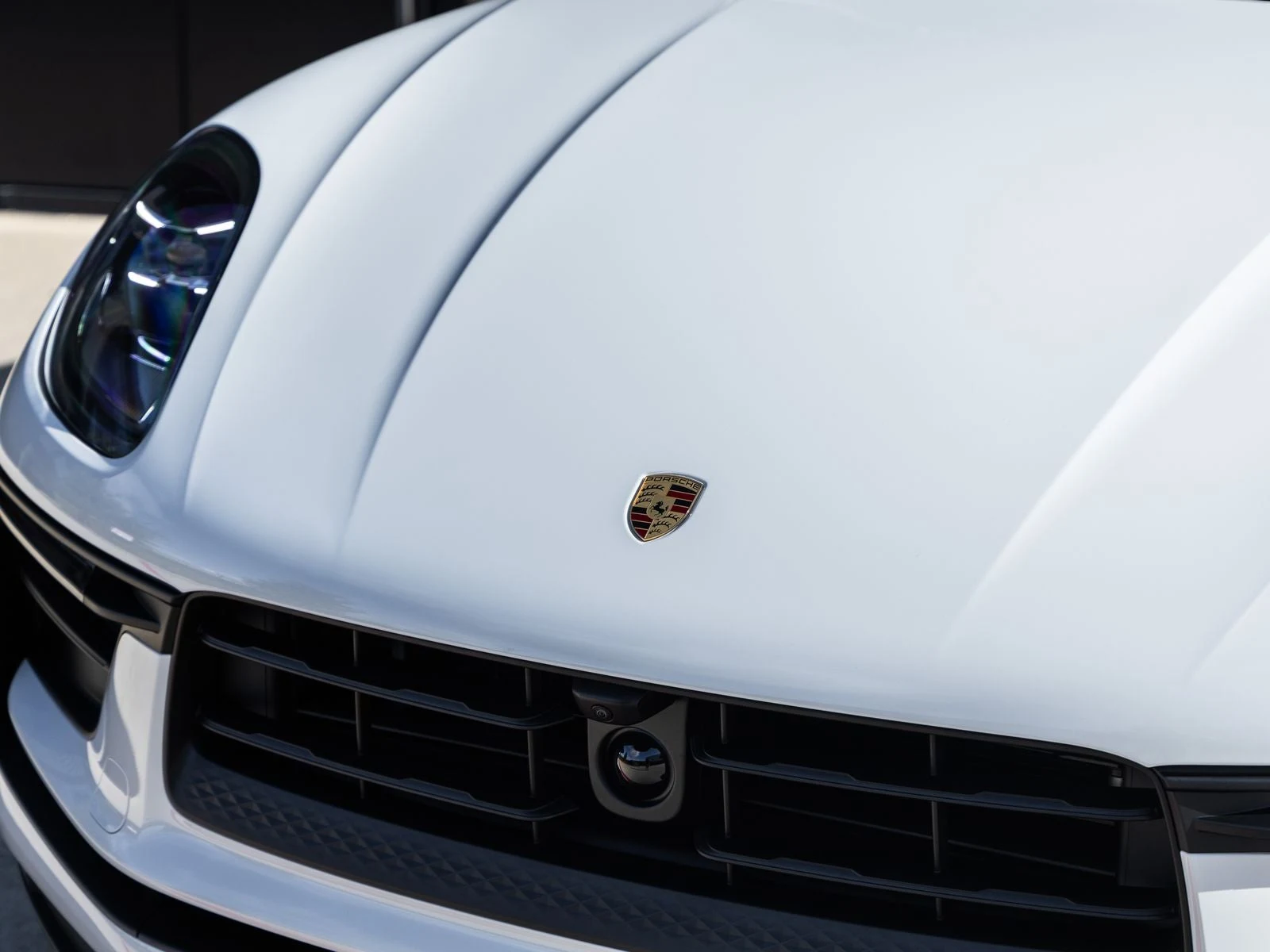 2026 Porsche Macan (95B), 17/20