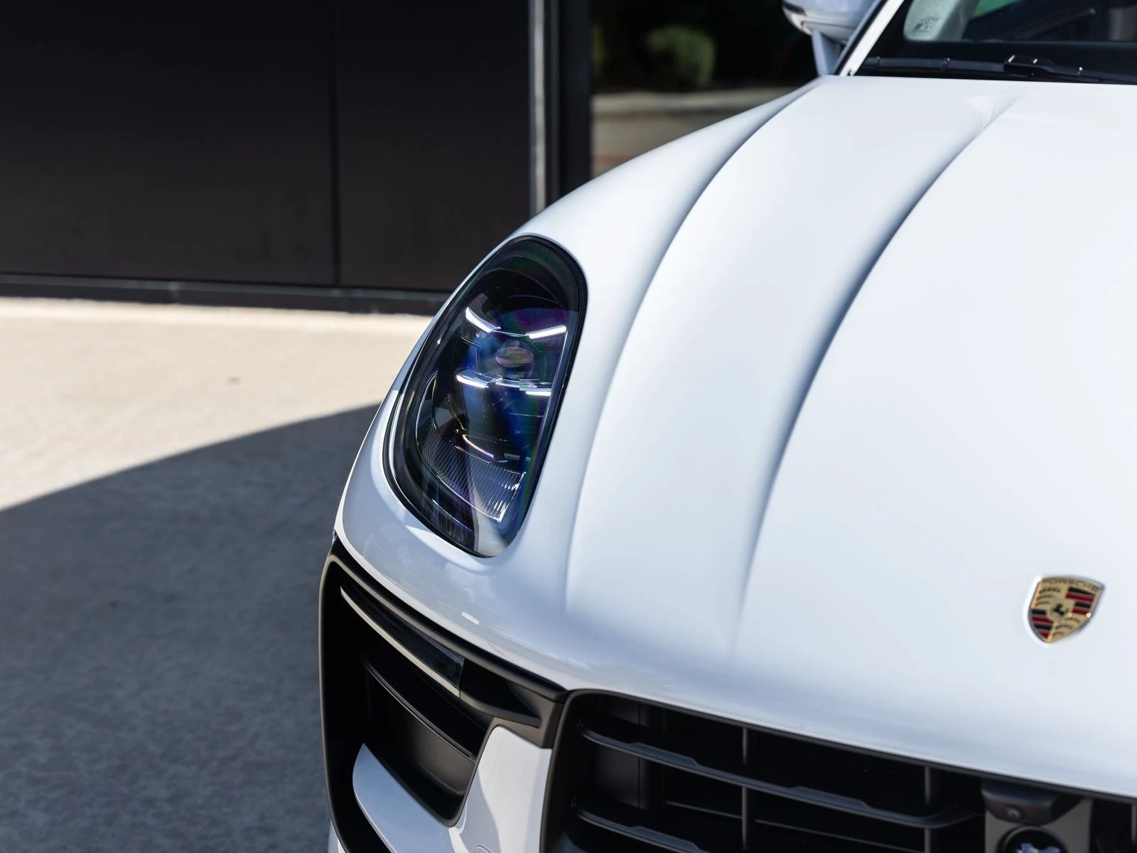 2026 Porsche Macan (95B), 18/20