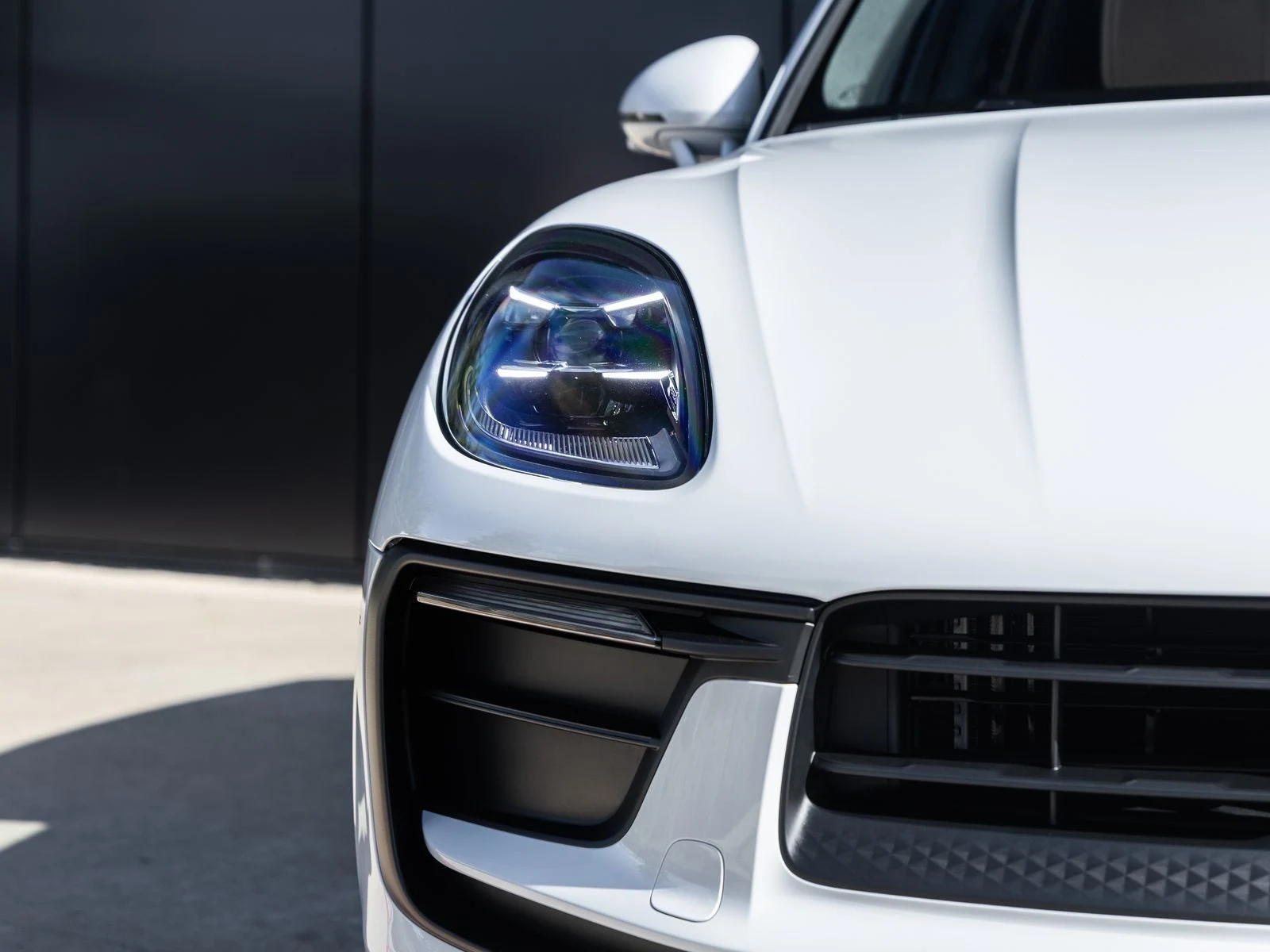 2026 Porsche Macan (95B), 20/20