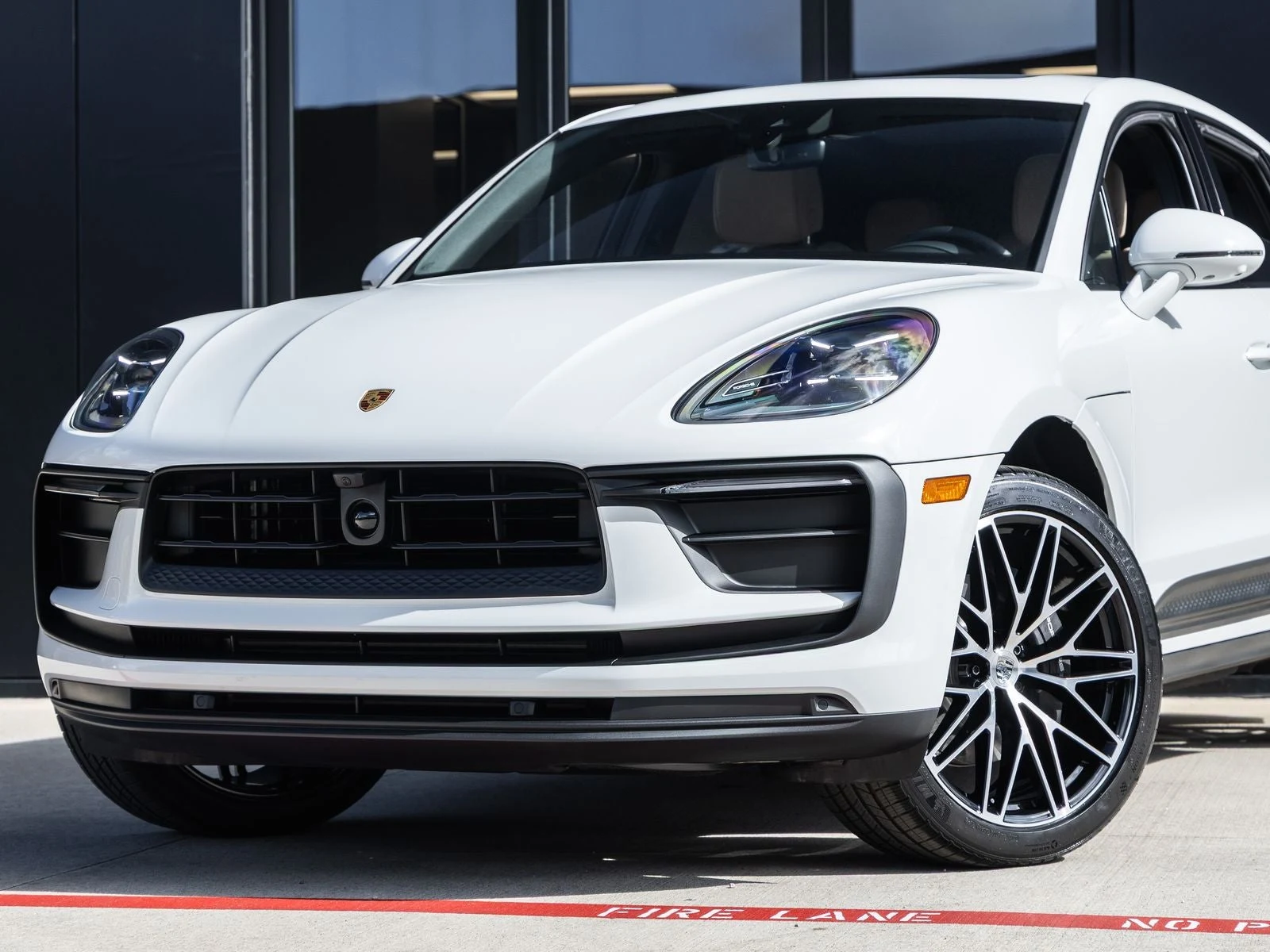 2026 Porsche Macan (95B), 7/20
